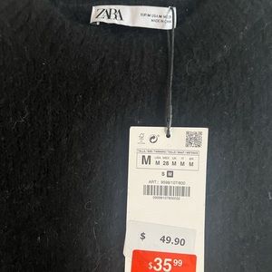 NWT Zara Oversized Sweater